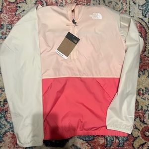Big kids north face jacket